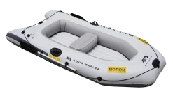 Aqua Marina Schlauchboot MOTION mit Elektromotor 255 cm