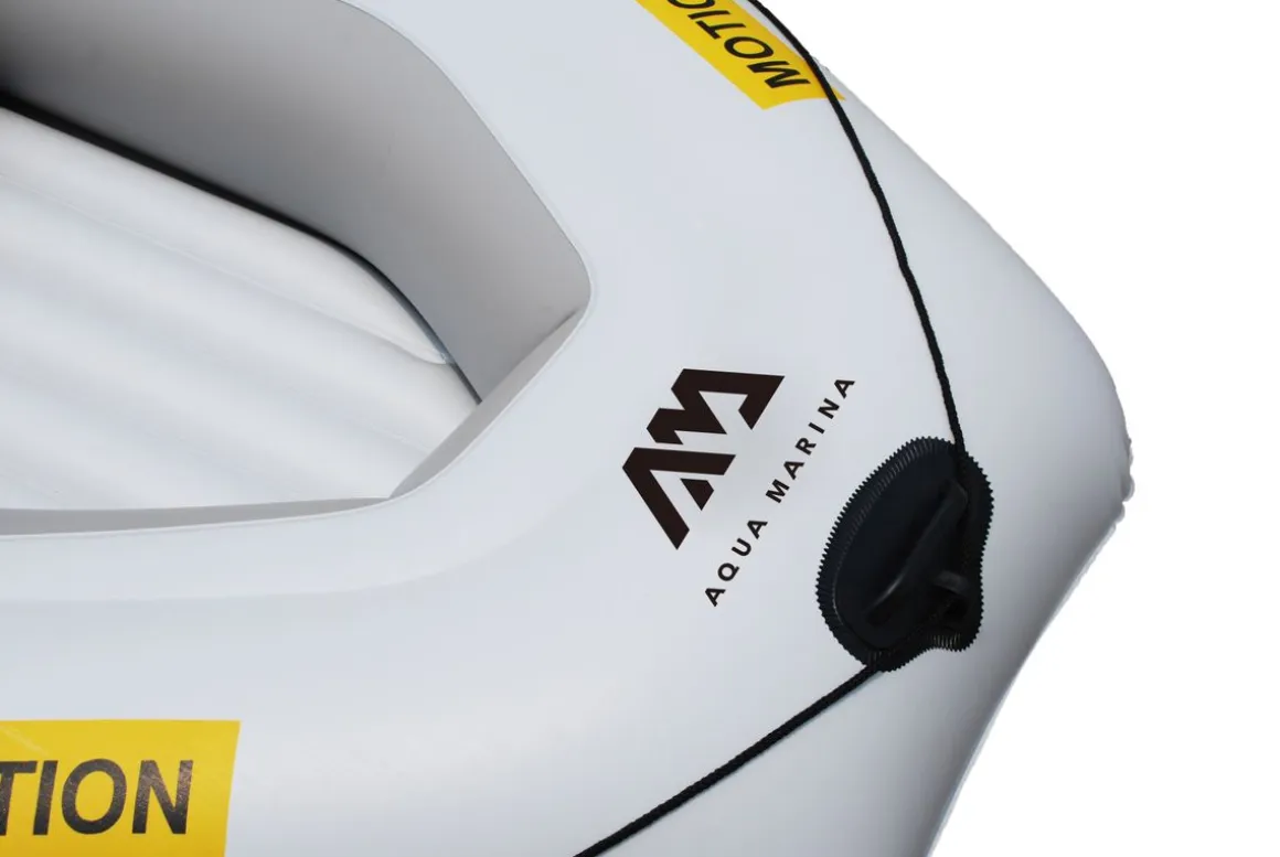 Aqua Marina Schlauchboot MOTION mit Elektromotor 255 cm