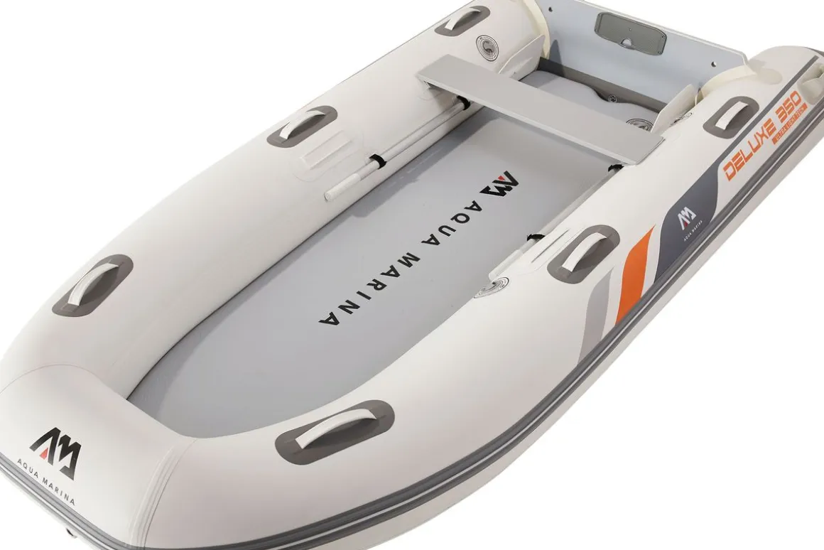 Aqua Marina Schlauchboot U-DELUXE 350 cm