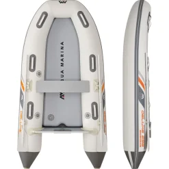 Aqua Marina Schlauchboot U-DELUXE 298 cm