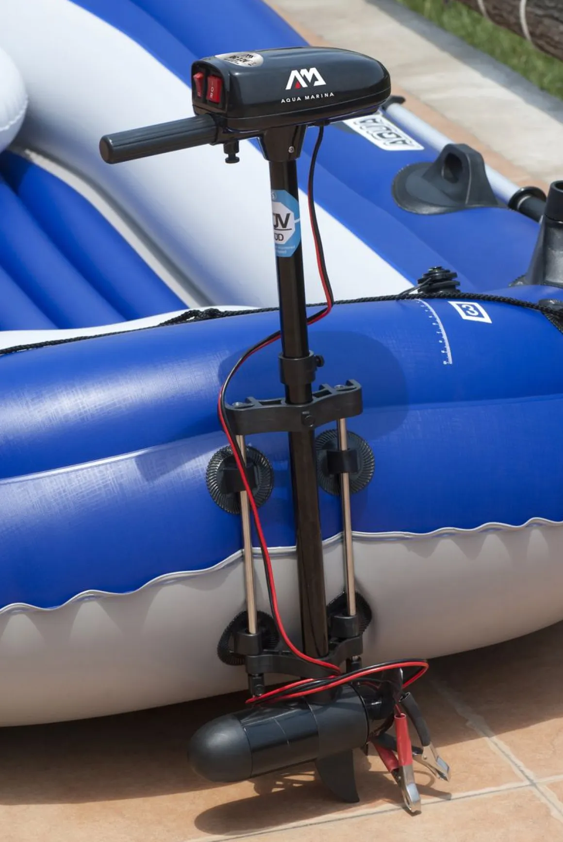 Aqua Marina Schlauchboot WILDRIVER 283 cm