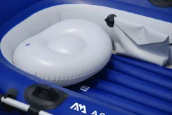 Aqua Marina Schlauchboot WILDRIVER mit T-18 Elektromotor 283 cm