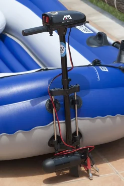 Aqua Marina Schlauchboot WILDRIVER mit T-18 Elektromotor 283 cm
