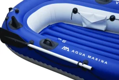 Aqua Marina Schlauchboot WILDRIVER mit T-18 Elektromotor 283 cm