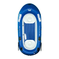 Aqua Marina Schlauchboot WILDRIVER mit T-18 Elektromotor 283 cm