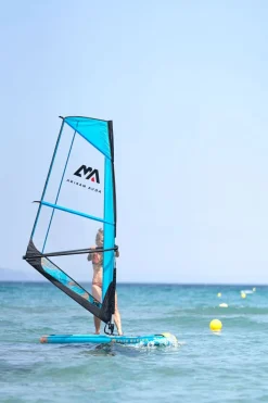 Aqua Marina Segel für SUP BLADE blau 3 m2