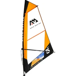 Aqua Marina Segel für SUP BLADE orange 5 m2