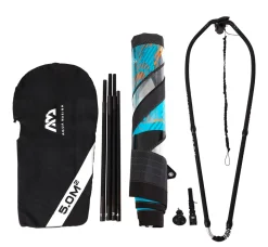 Aqua Marina Segel für SUP BLADE blau 5 m2