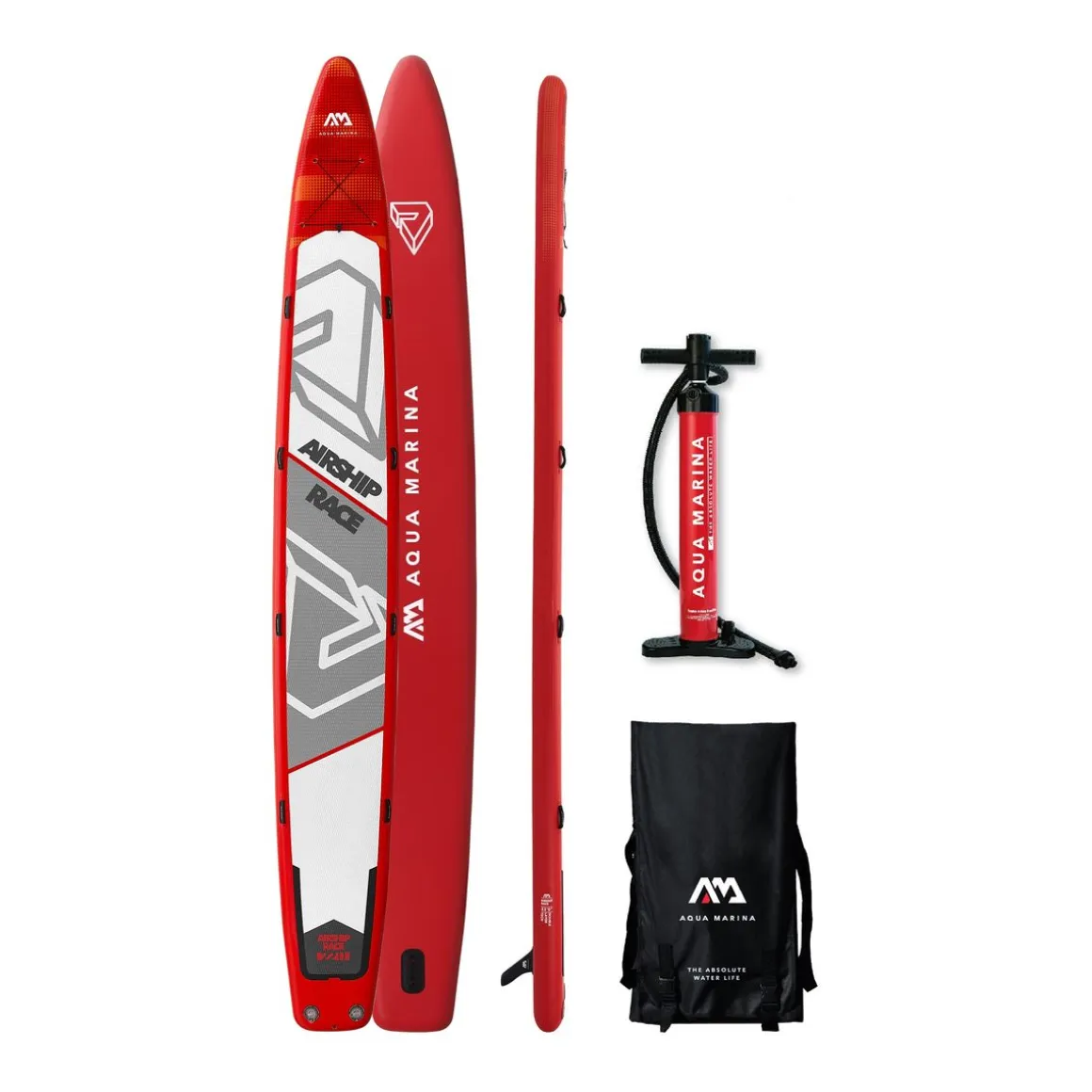 Aqua Marina Stand Up Paddle AIRSHIP RACE 670 cm