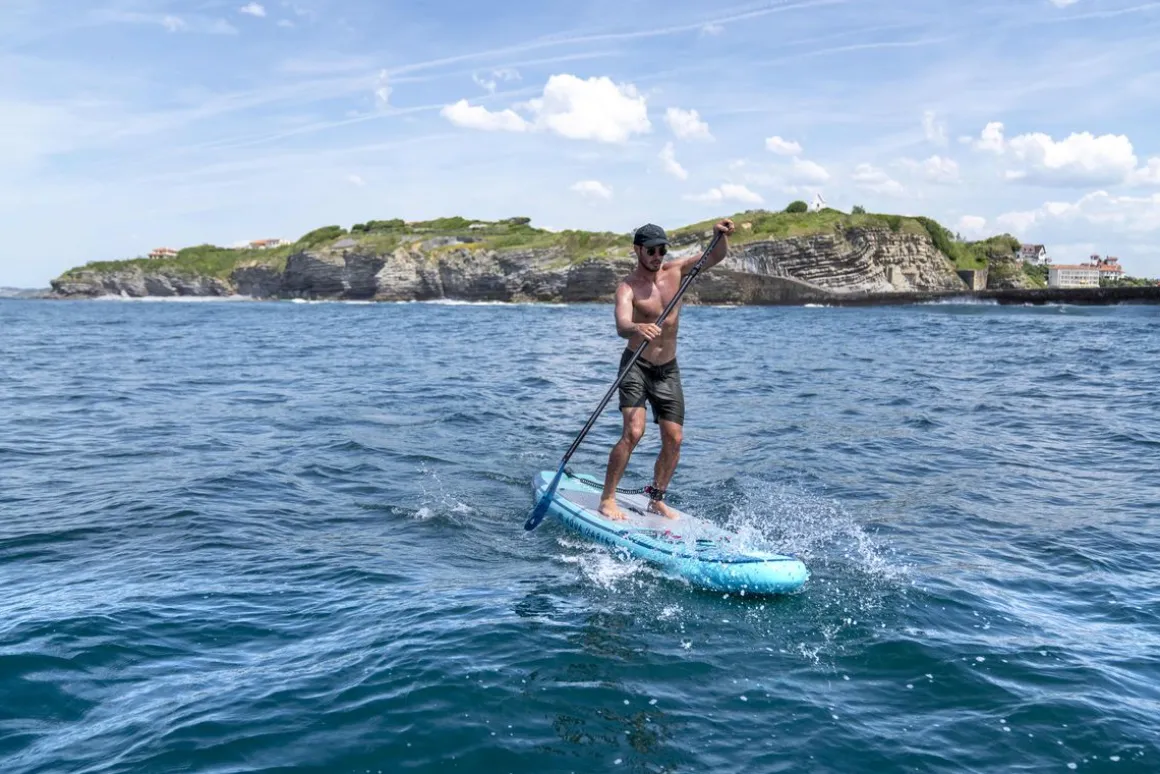 Aqua Marina Stand Up Paddle BEAST 320 cm
