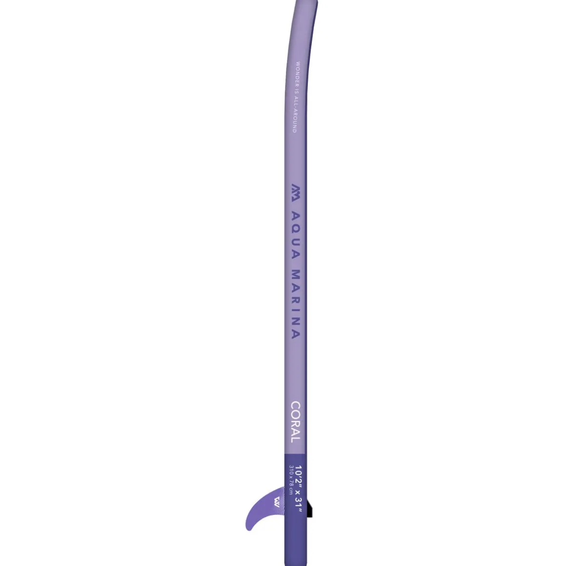 Aqua Marina Stand Up Paddle CORAL lila 310 cm