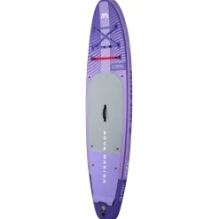 Aqua Marina Stand Up Paddle CORAL lila 310 cm