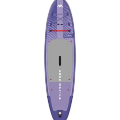 Aqua Marina Stand Up Paddle CORAL lila 310 cm