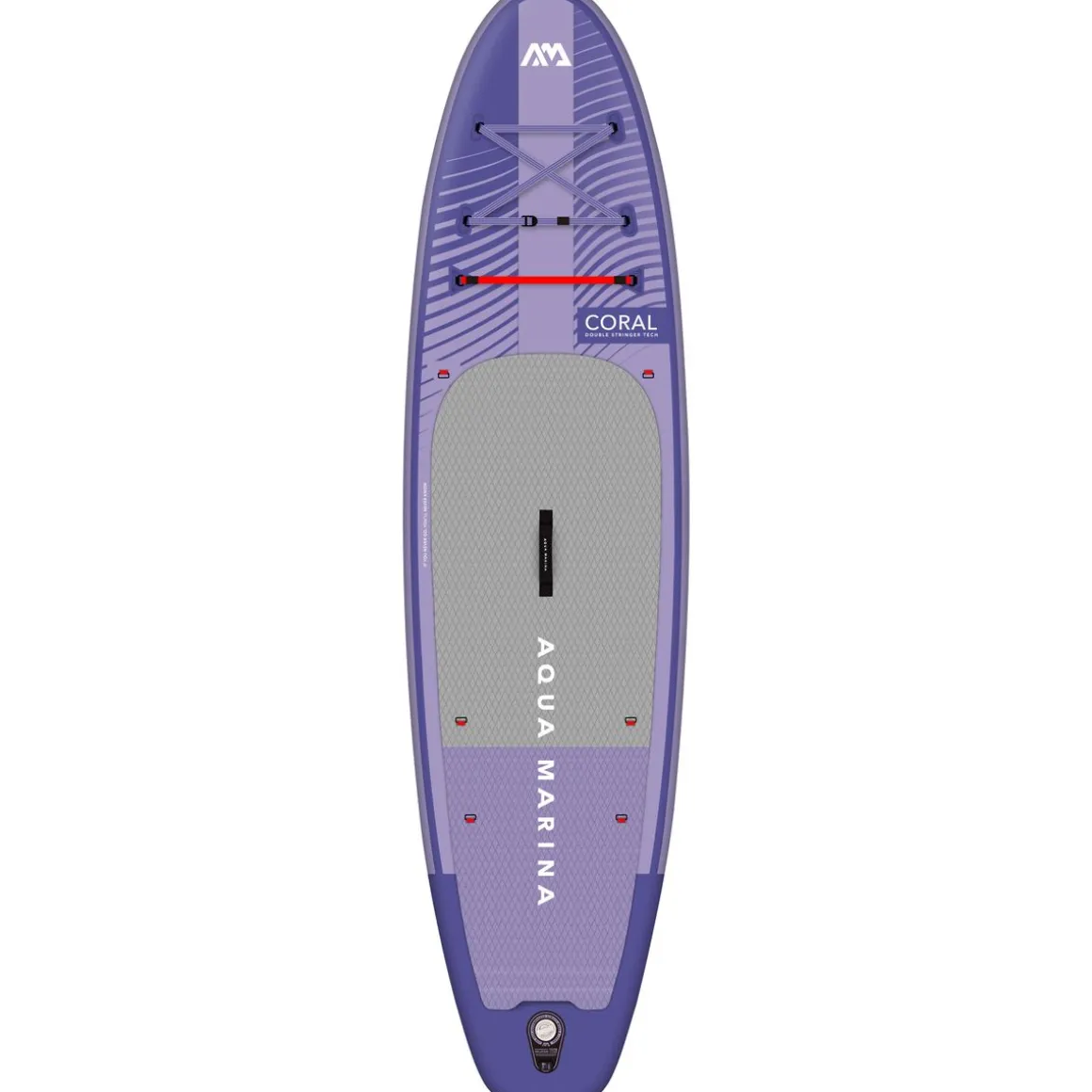 Aqua Marina Stand Up Paddle CORAL lila 310 cm