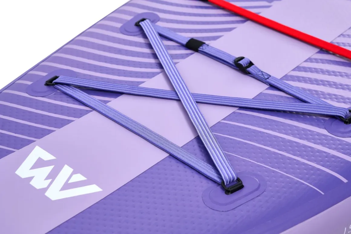 Aqua Marina Stand Up Paddle CORAL lila 310 cm