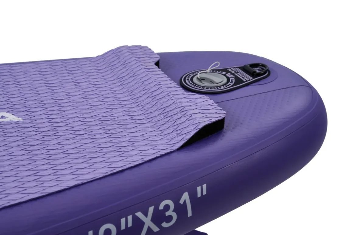 Aqua Marina Stand Up Paddle CORAL lila 310 cm