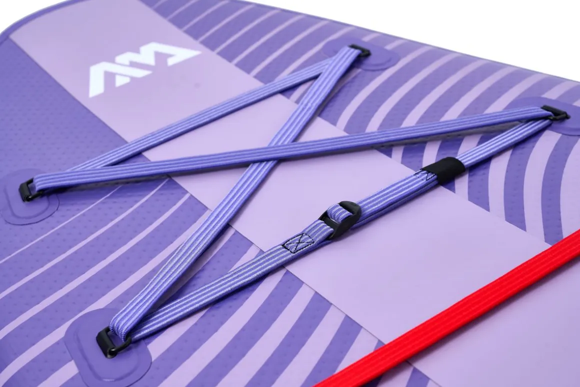 Aqua Marina Stand Up Paddle CORAL lila 310 cm