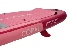 Aqua Marina Stand Up Paddle CORAL pink 310 cm