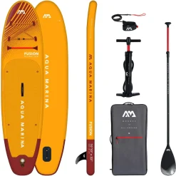 Aqua Marina Stand Up Paddle FUSION II 330 cm