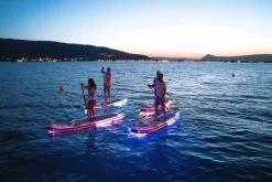 Aqua Marina Stand Up Paddle GLOW mit Beleuchtung 315 cm