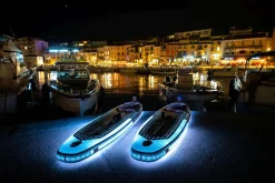 Aqua Marina Stand Up Paddle GLOW mit Beleuchtung 315 cm