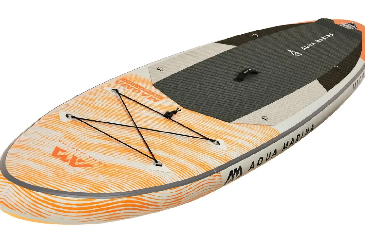 Aqua Marina Stand Up Paddle MAGMA 340 cm