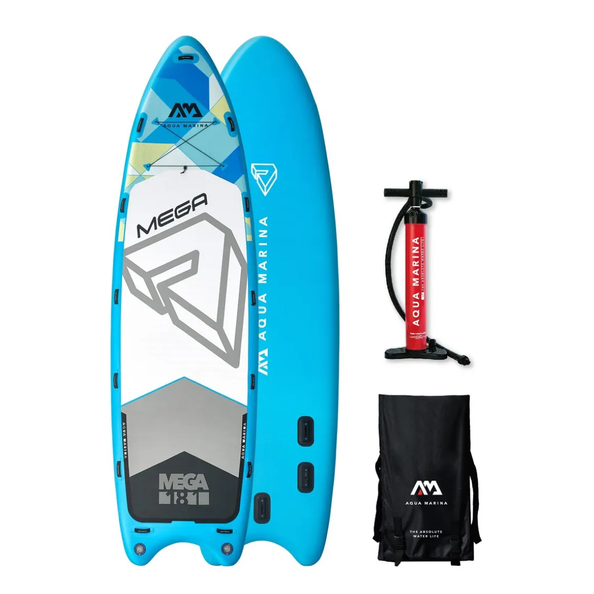 Aqua Marina Stand Up Paddle MEGA 550 cm