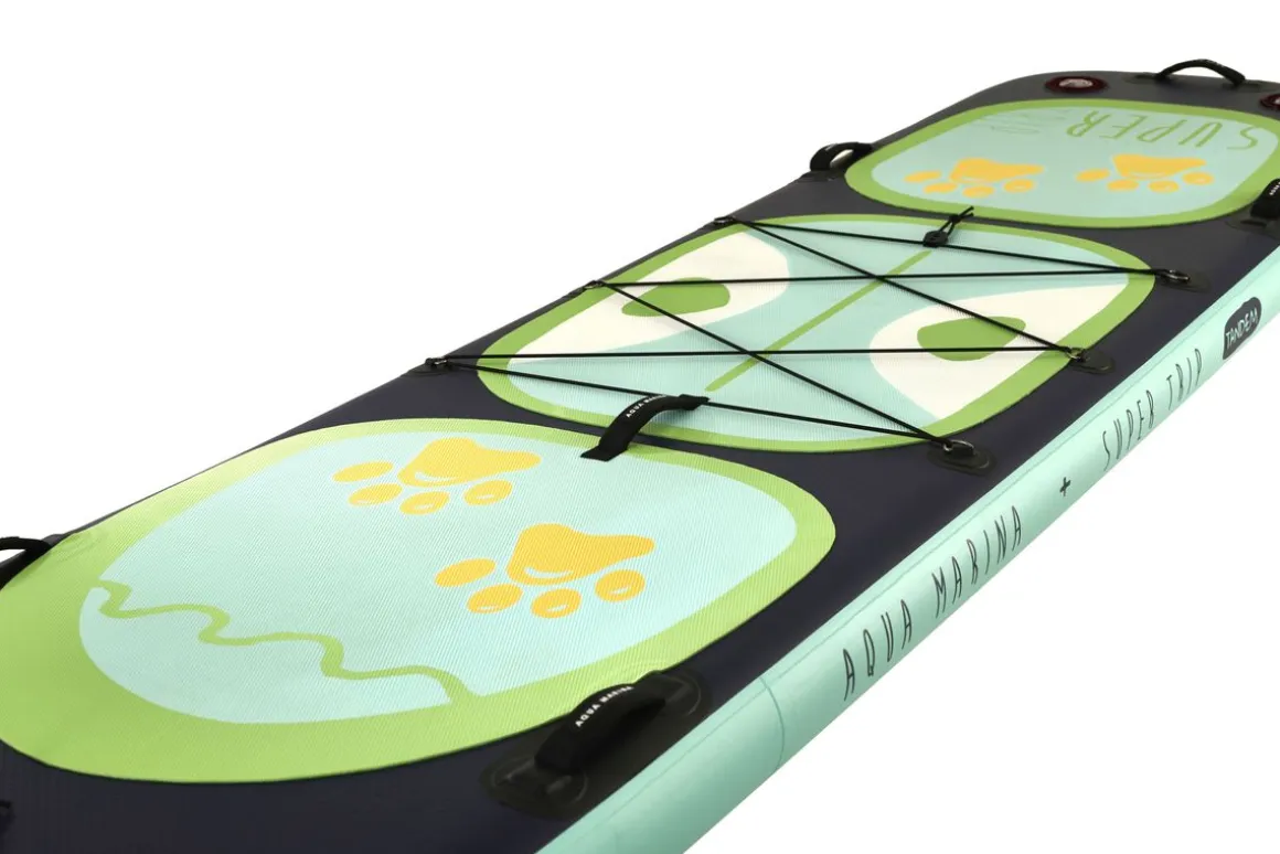 Aqua Marina Stand Up Paddle SUPER TRIP TANDEM 427 cm