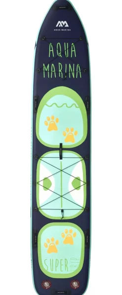 Aqua Marina Stand Up Paddle SUPER TRIP TANDEM 427 cm