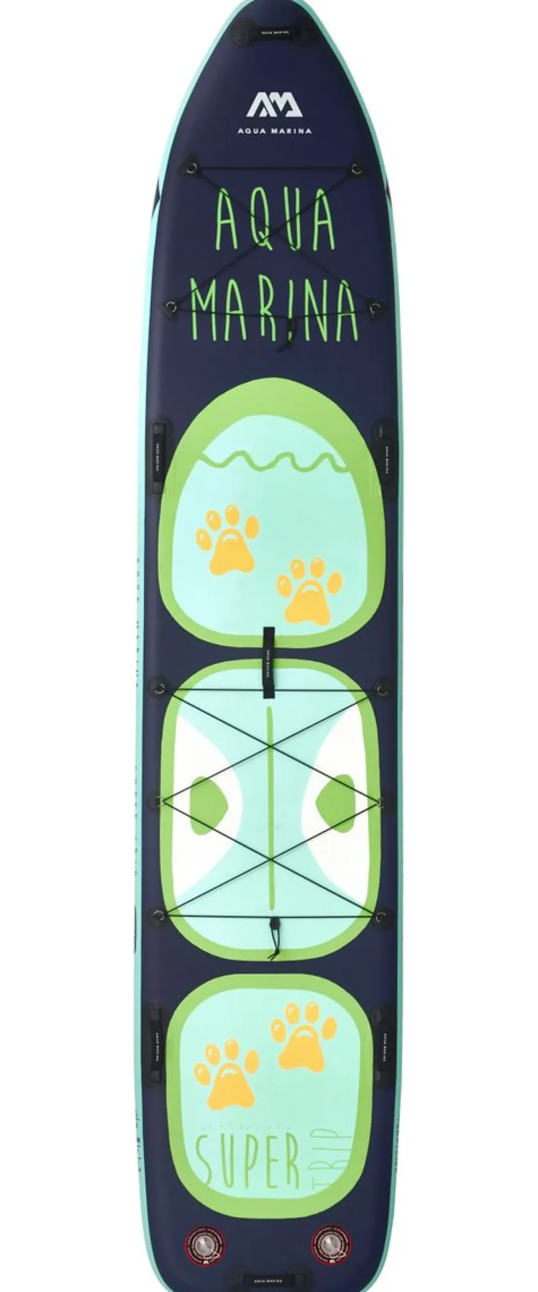 Aqua Marina Stand Up Paddle SUPER TRIP TANDEM 427 cm