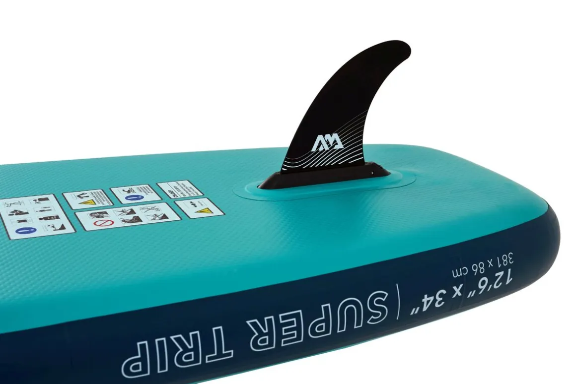 Aqua Marina Stand Up Paddle SUPER TRIP 381 cm