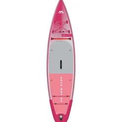 Aqua Marina Stand Up Paddle Touring CORAL rasberry 350 cm