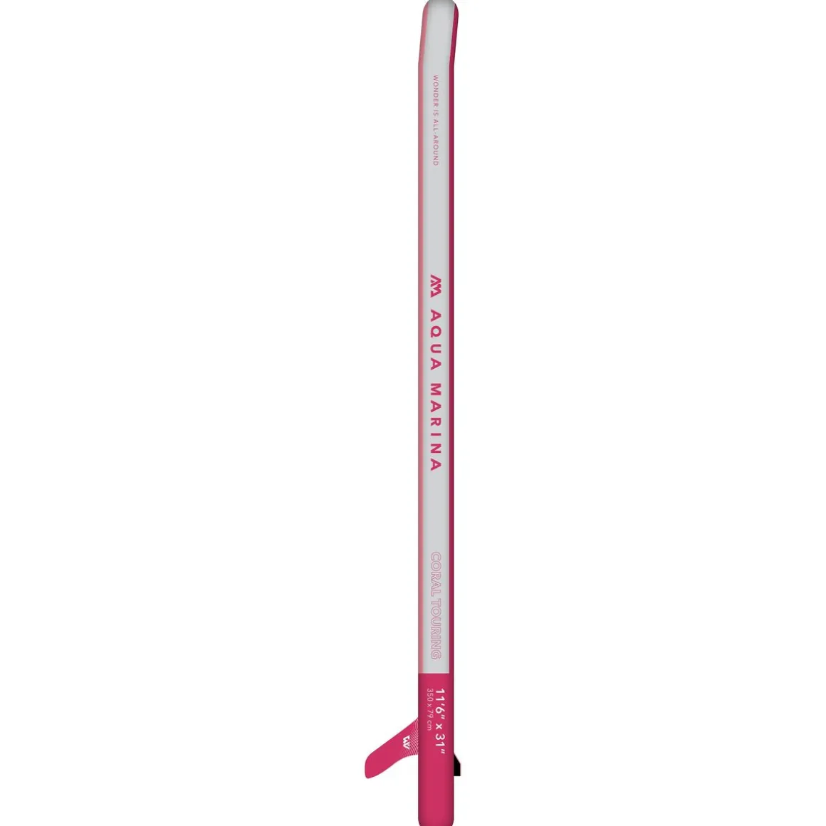Aqua Marina Stand Up Paddle Touring CORAL rasberry 350 cm