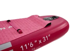 Aqua Marina Stand Up Paddle Touring CORAL rasberry 350 cm