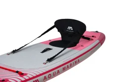 Aqua Marina Stand Up Paddle Touring CORAL rasberry 350 cm