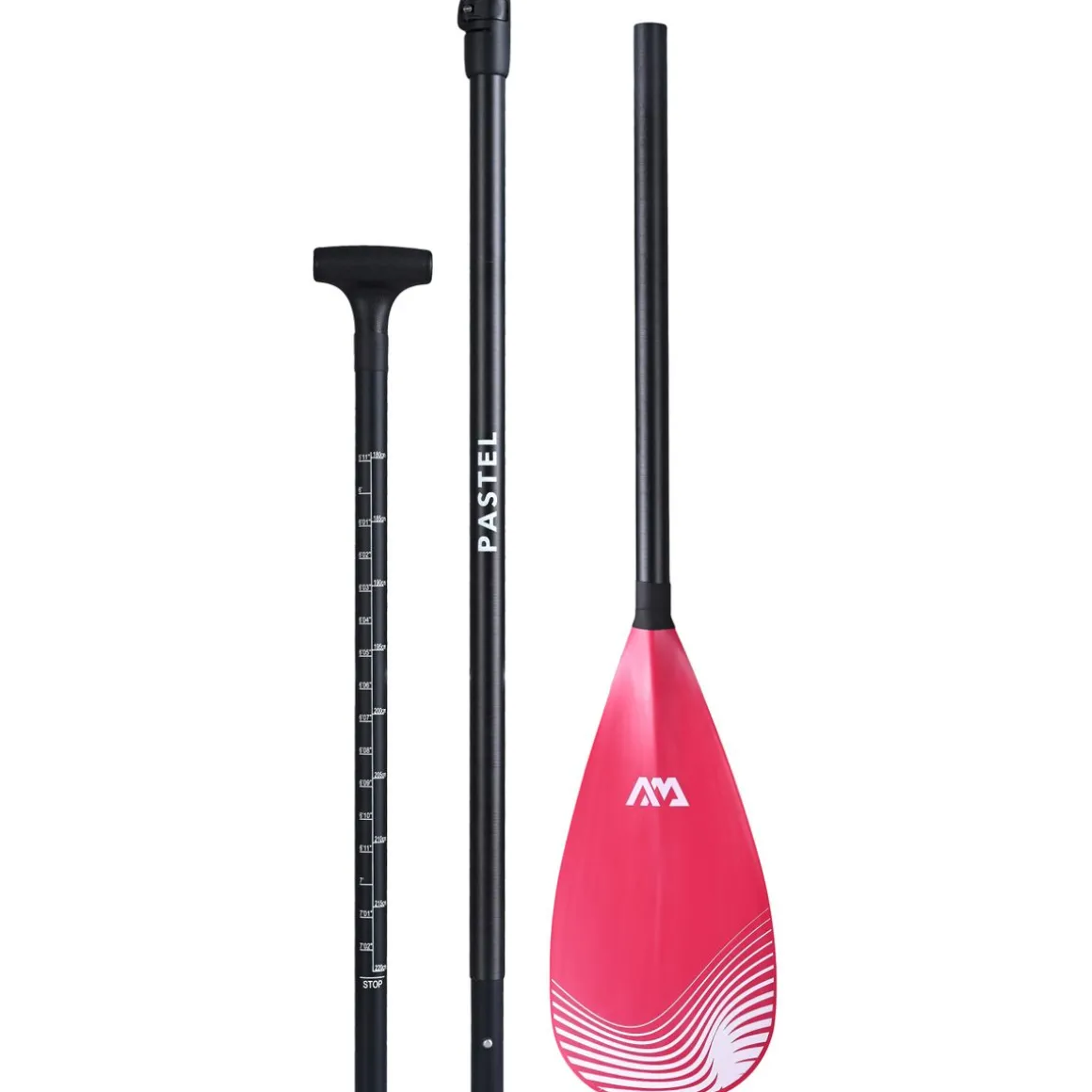 Aqua Marina Stand Up Paddle Touring CORAL rasberry 350 cm