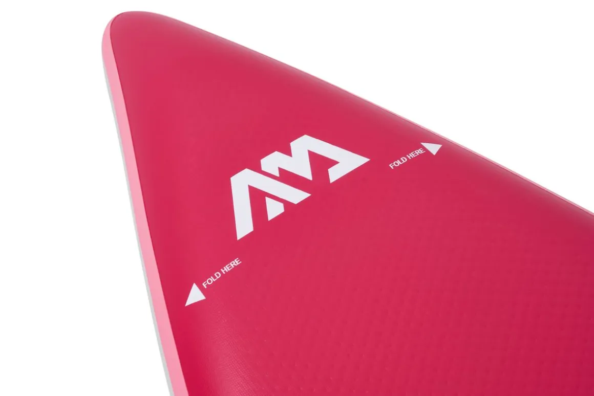Aqua Marina Stand Up Paddle Touring CORAL rasberry 350 cm