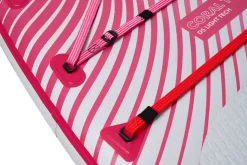 Aqua Marina Stand Up Paddle Touring CORAL rasberry 350 cm