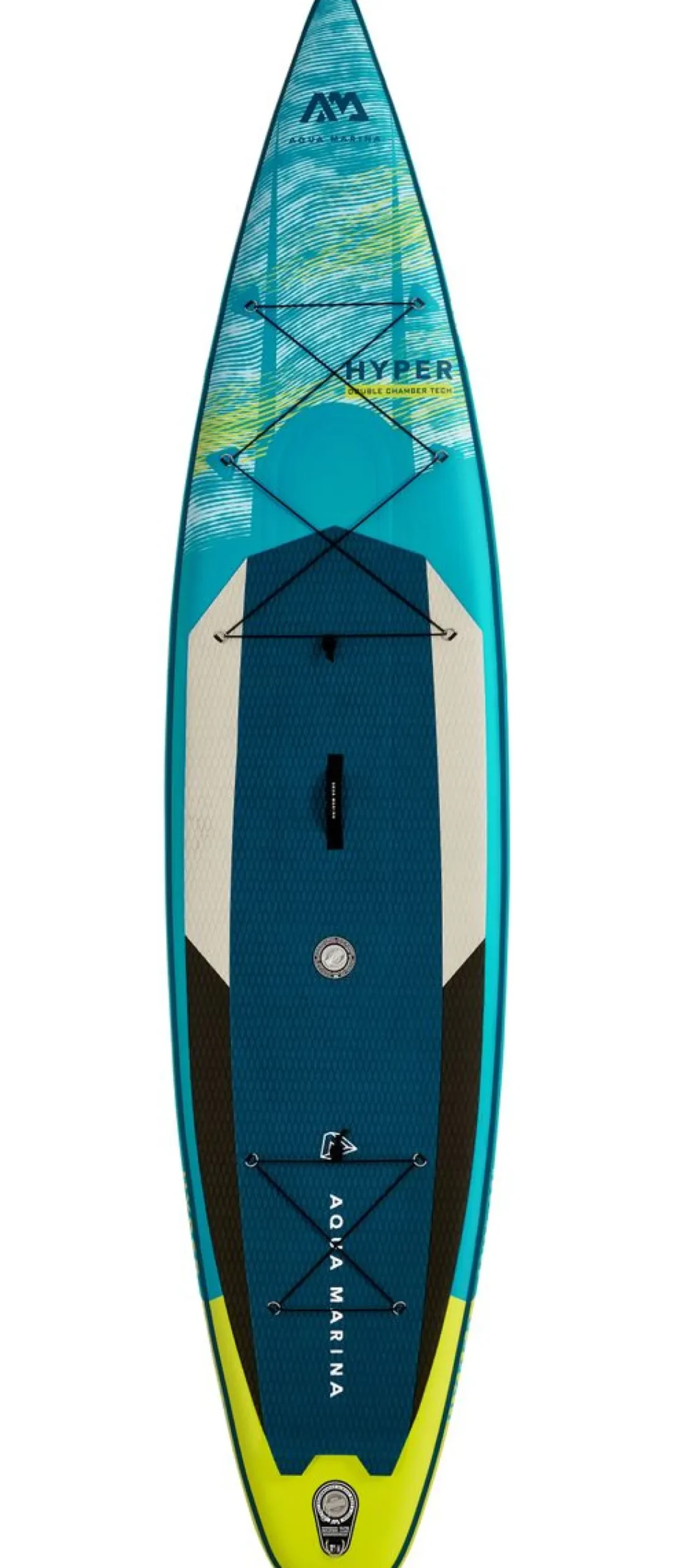 Aqua Marina Stand Up Paddle Touring HYPER 350 cm