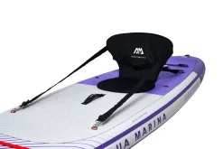 Aqua Marina Stand Up Paddle Touring CORAL lila 350 cm