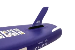 Aqua Marina Stand Up Paddle Touring CORAL lila 350 cm