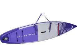 Aqua Marina Stand Up Paddle Touring CORAL lila 350 cm