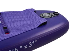 Aqua Marina Stand Up Paddle Touring CORAL lila 350 cm