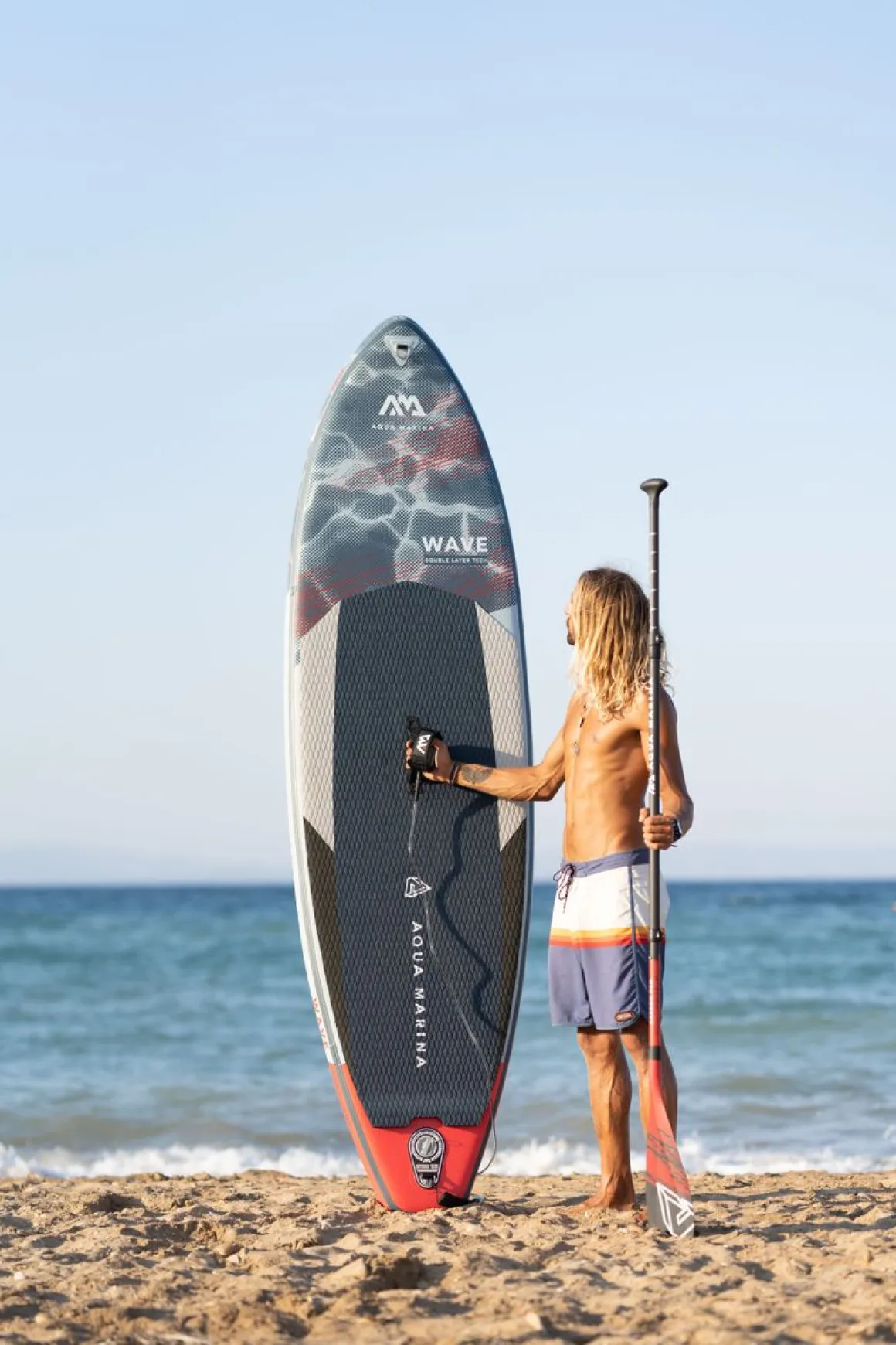 Aqua Marina Stand Up Paddle WAVE 265 cm