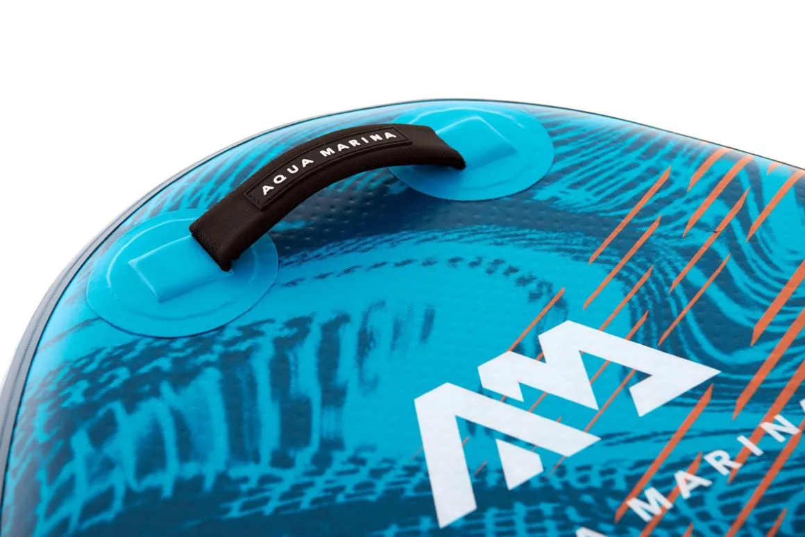 Aqua Marina Stand Up Paddle Windsurf BLADE blau 320 cm