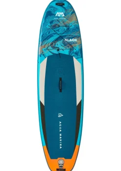 Aqua Marina Stand Up Paddle Windsurf BLADE blau 320 cm