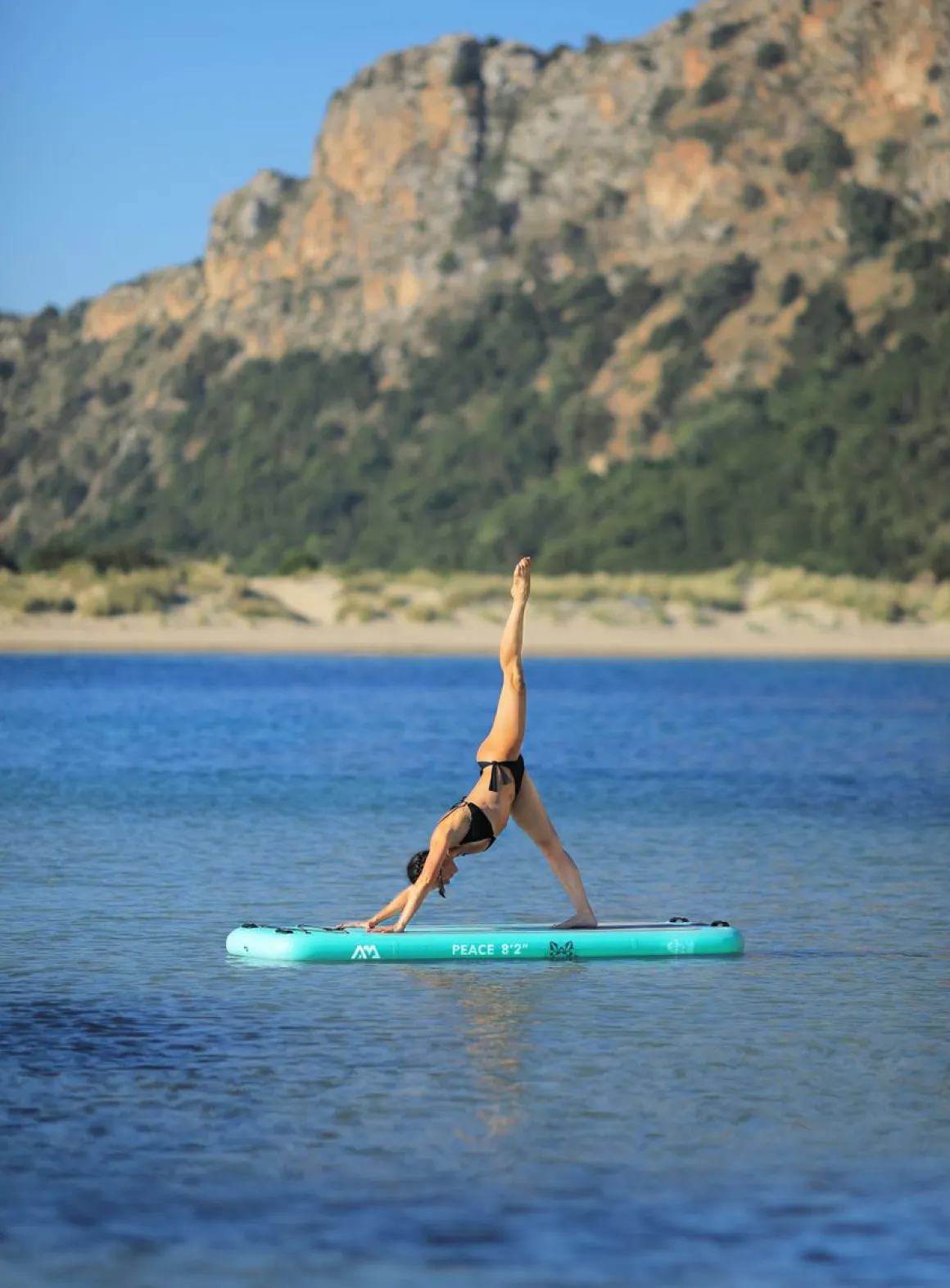 Aqua Marina Stand Up Paddle Yoga PEACE 250 cm
