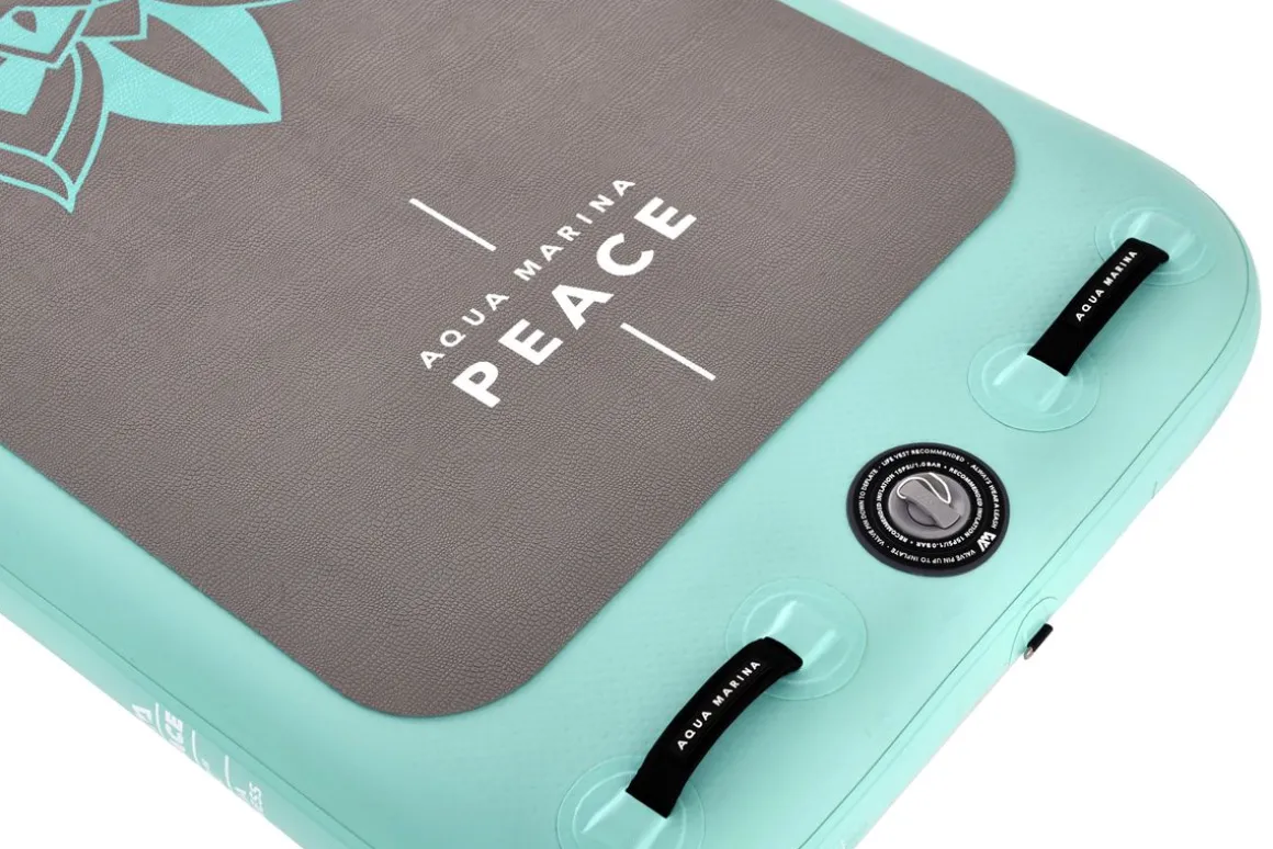 Aqua Marina Stand Up Paddle Yoga PEACE 250 cm
