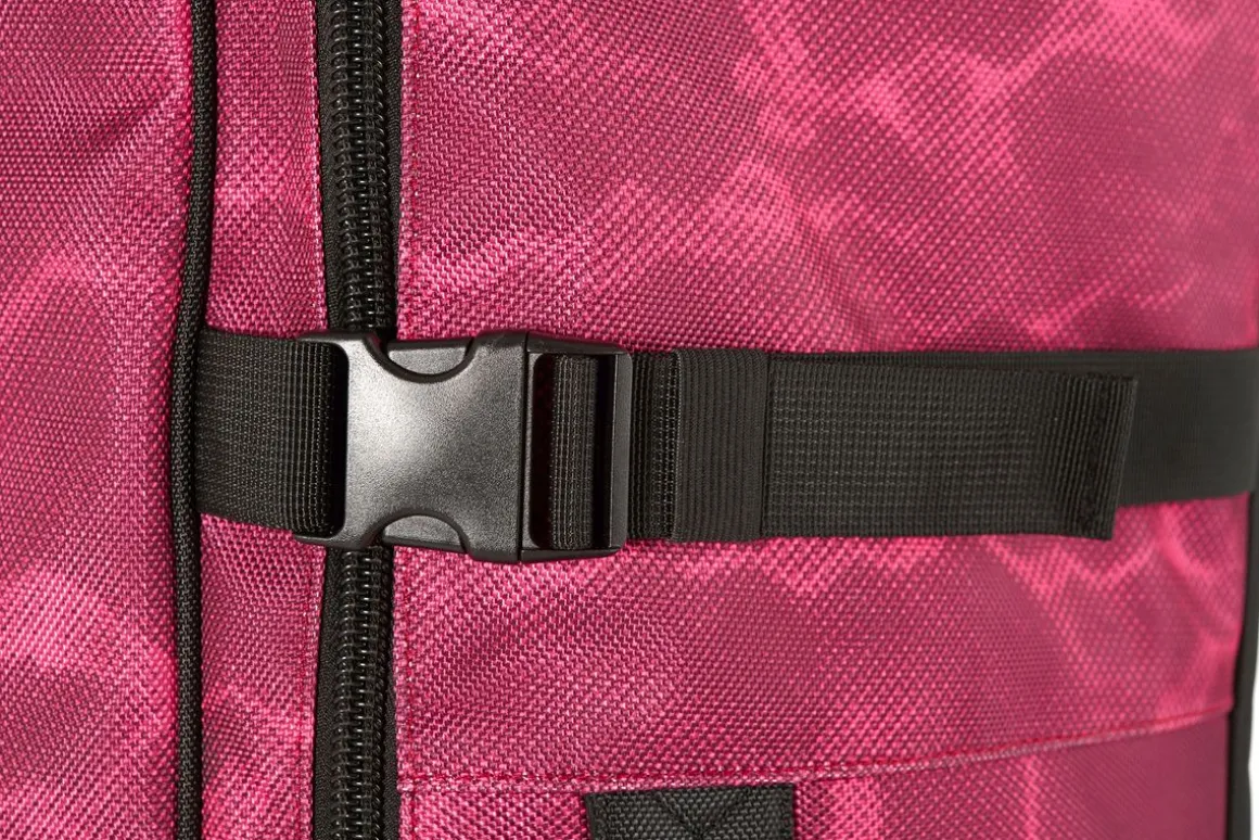 Aqua Marina SUP Rucksack Trolley RASBERRY 90L
