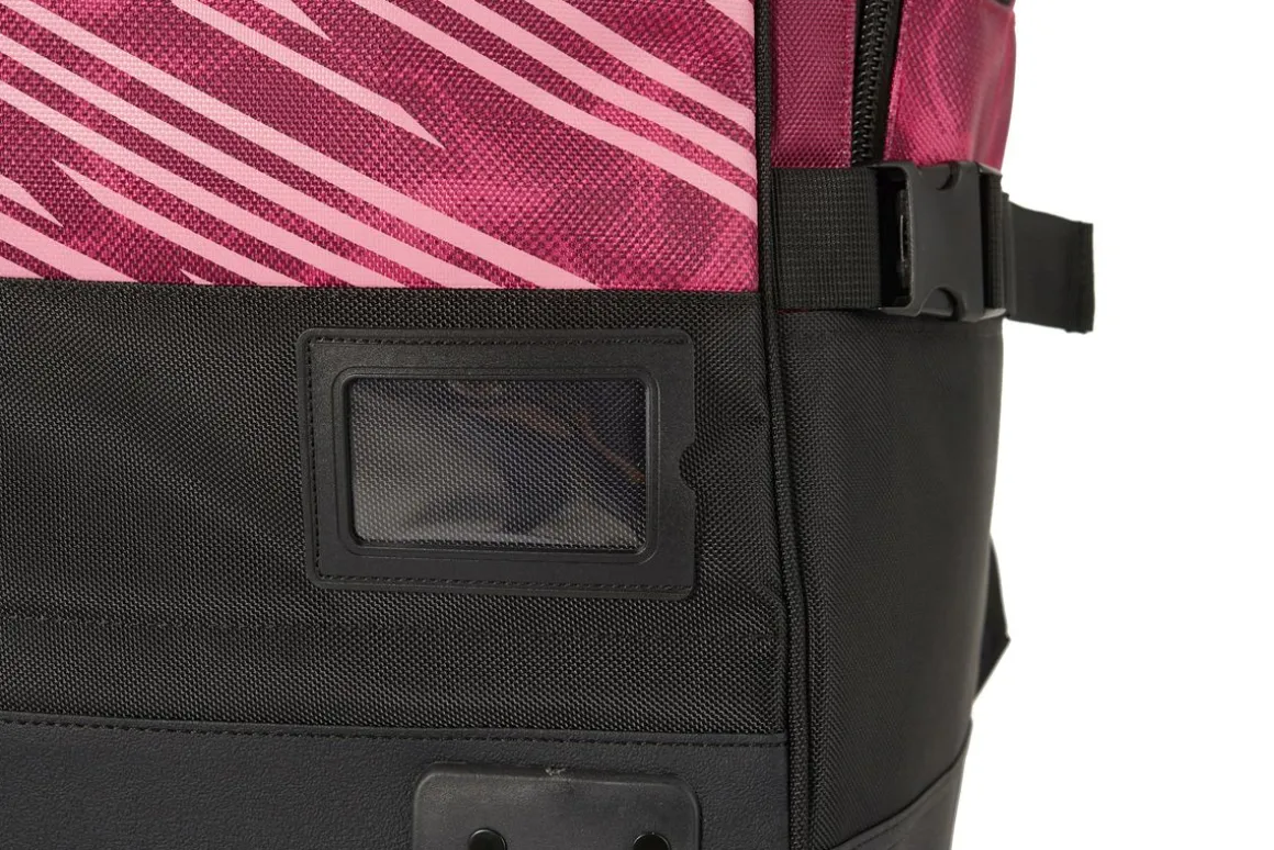 Aqua Marina SUP Rucksack Trolley RASBERRY 90L